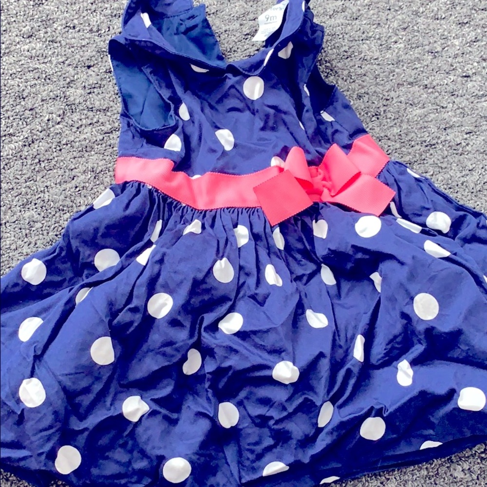 9 month dress